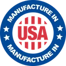 Manufactured in the USA